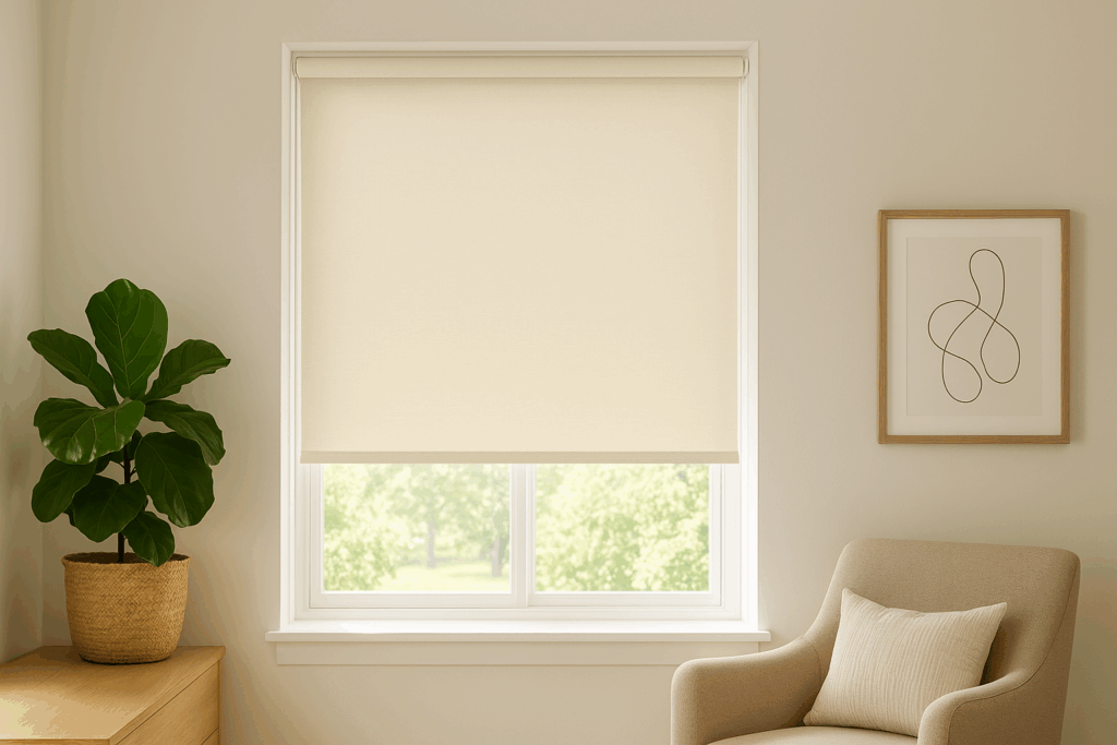 Roller Blinds for Small Windows