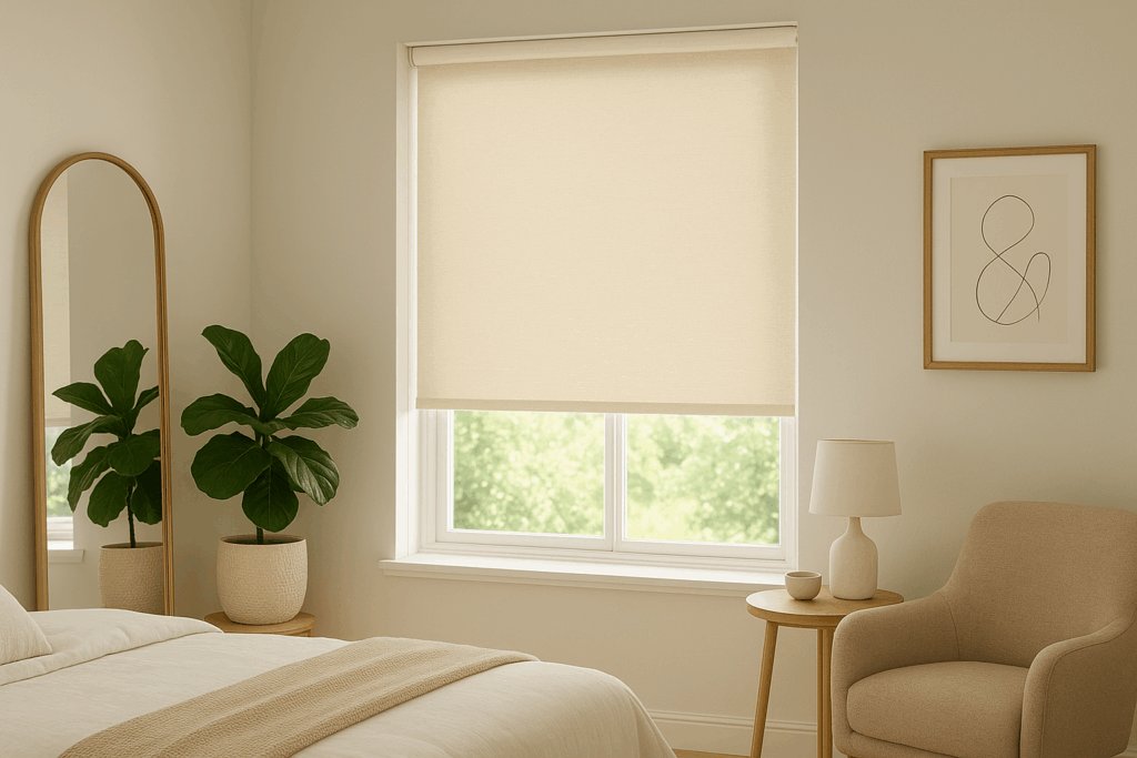 Roller Blinds for Small Windows