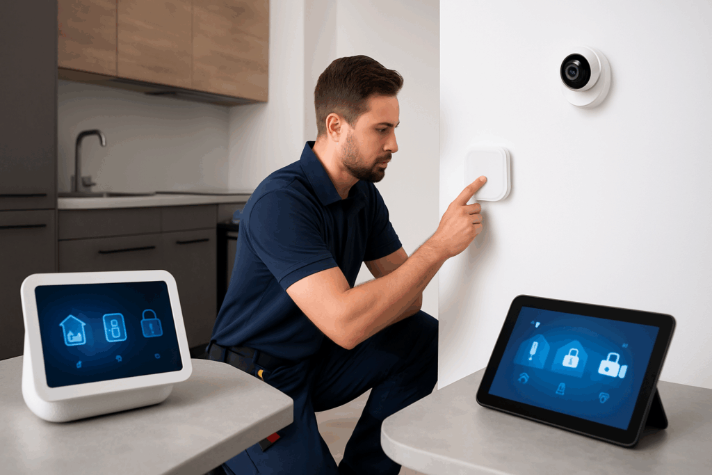 Smart Home Installation