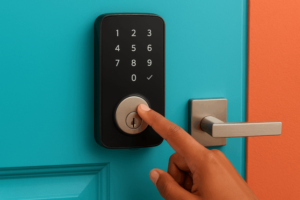 best smart locks for home