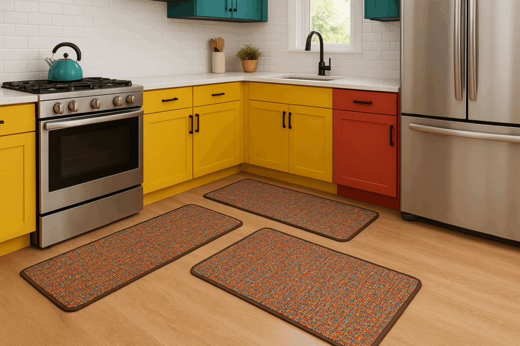 Anti-Slip Mats