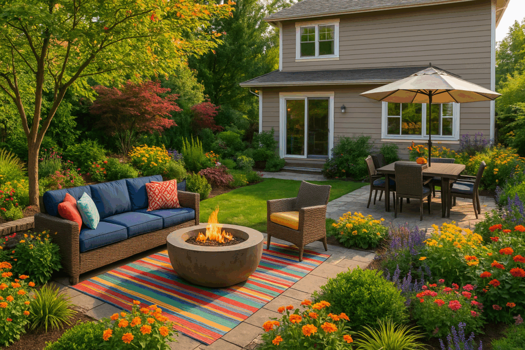 Garden Trends