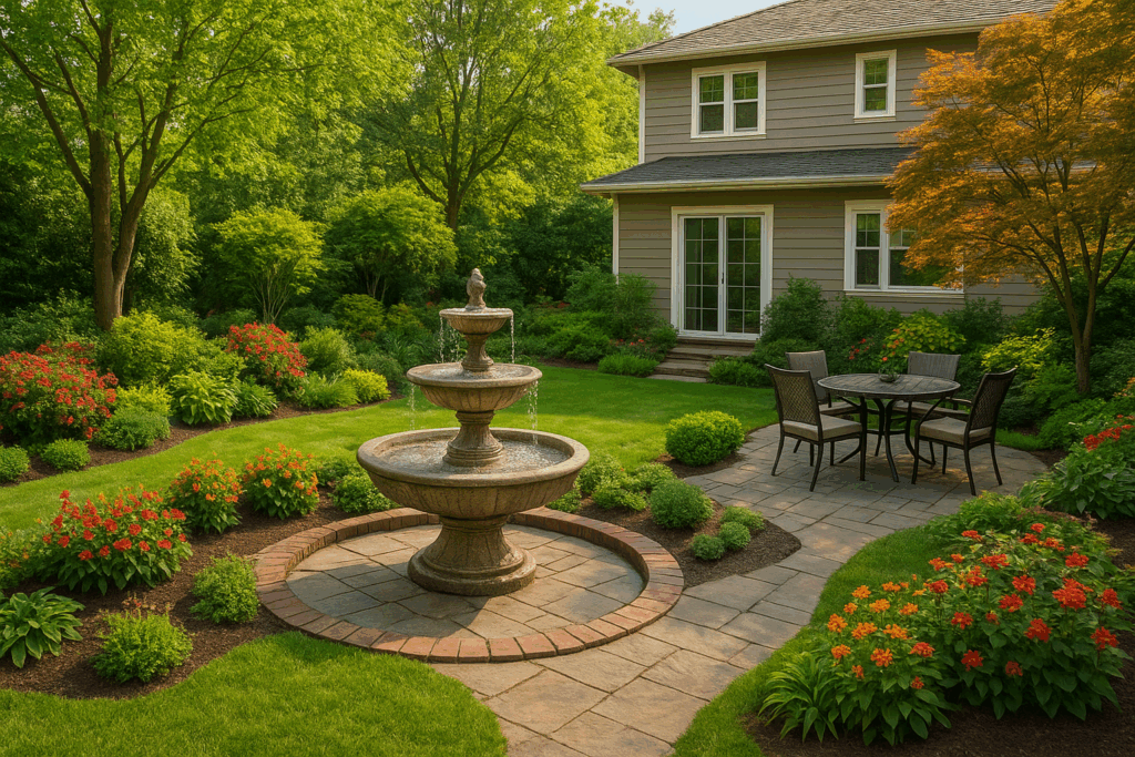Garden Trends