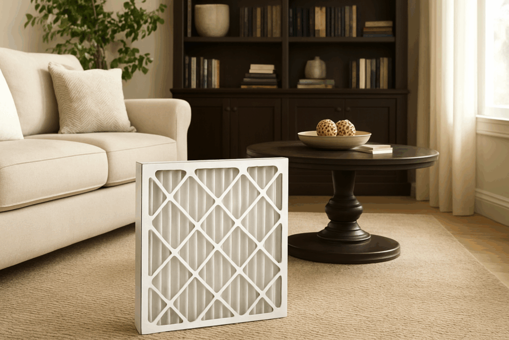 HVAC filter
