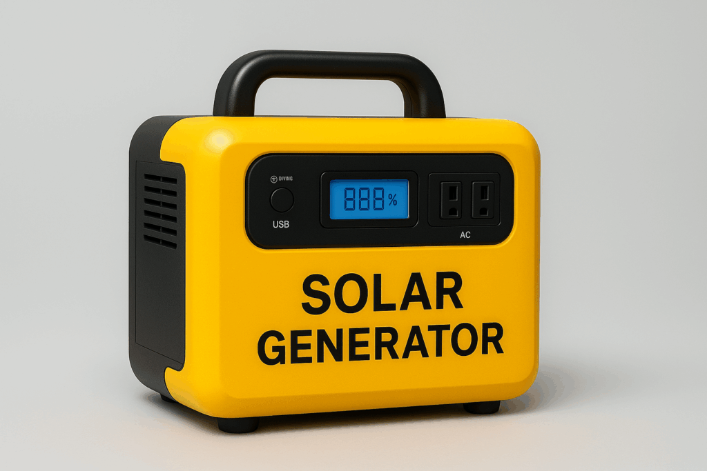 solar power generator