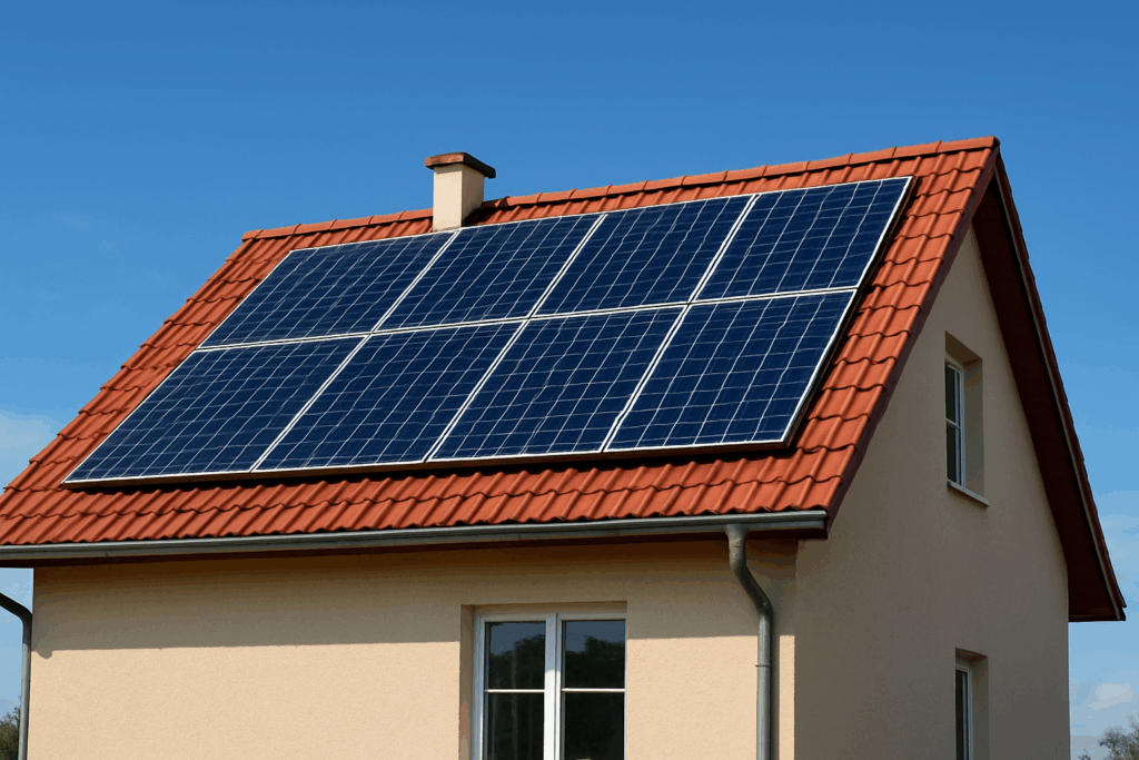 solar power generator