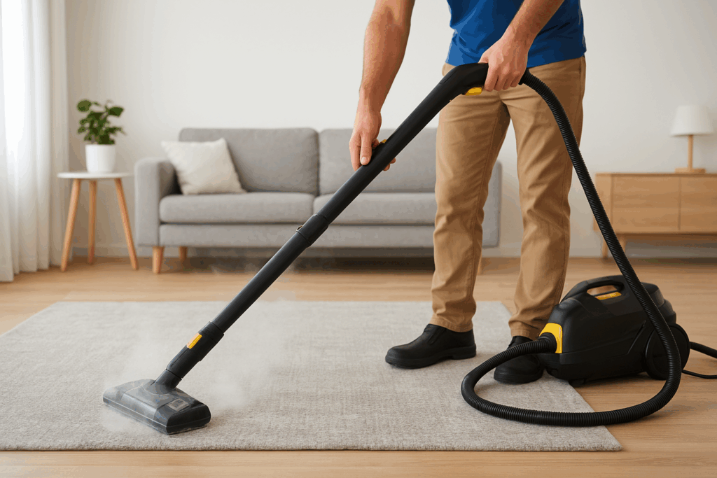 Best Rug Steam Cleaner