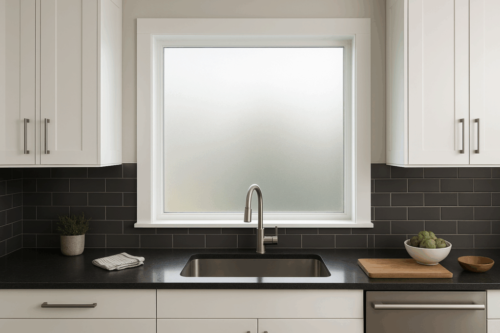 privacy window film