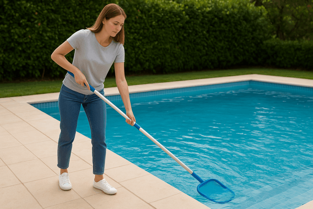Pool Cleaning Service