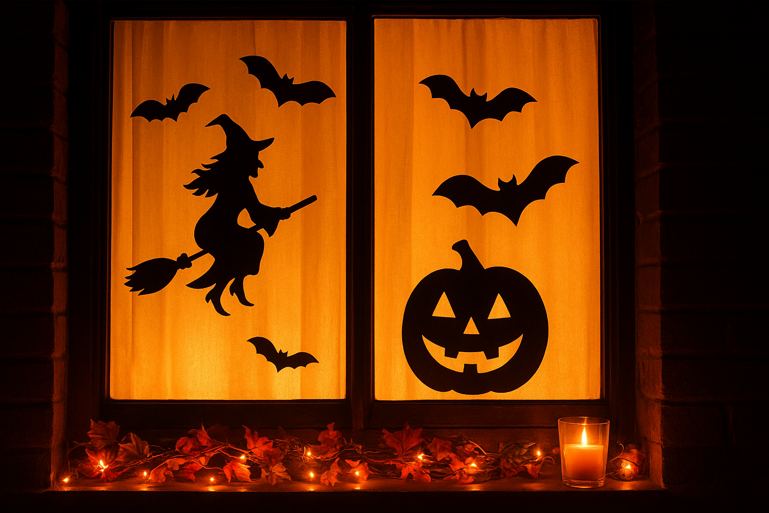 halloween house decorations