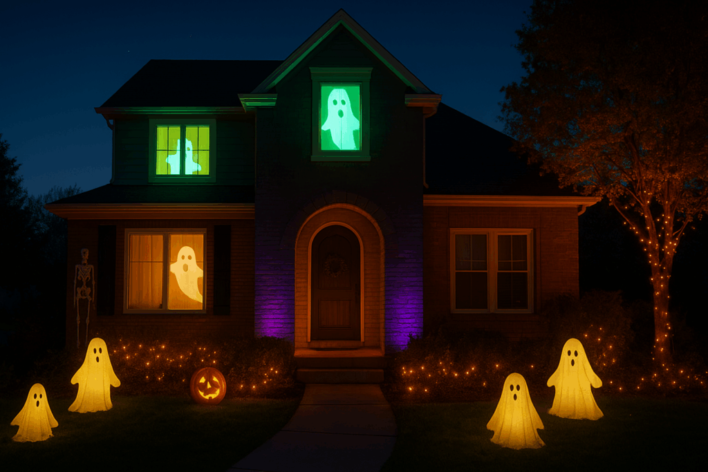 Halloween Bounce House