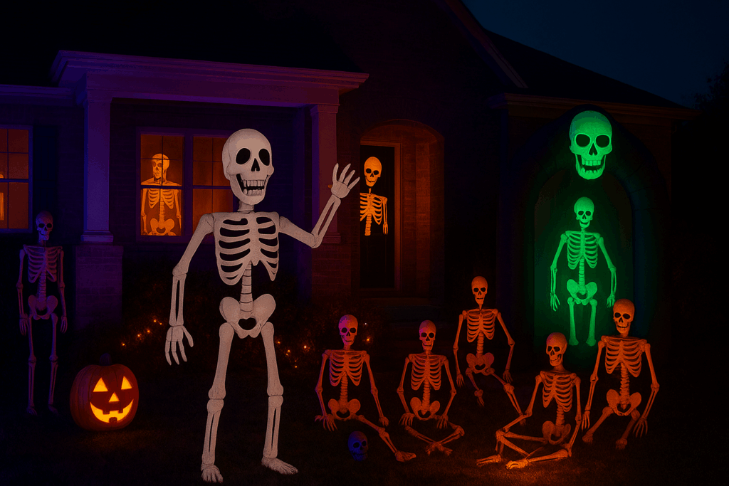 Halloween Bounce House