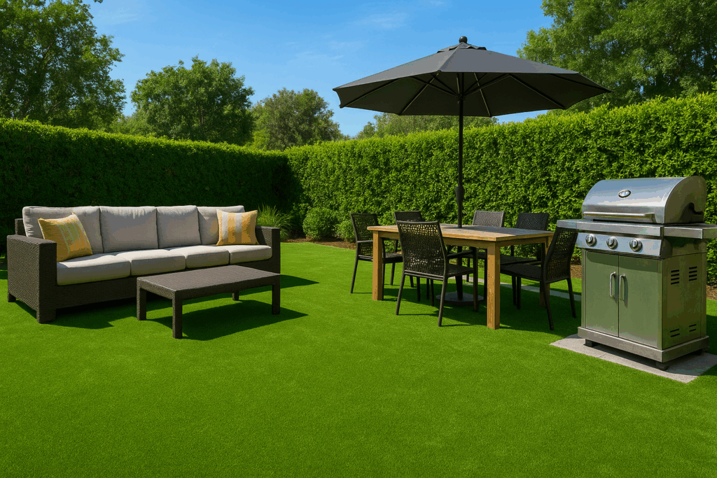 Artificial Turf
