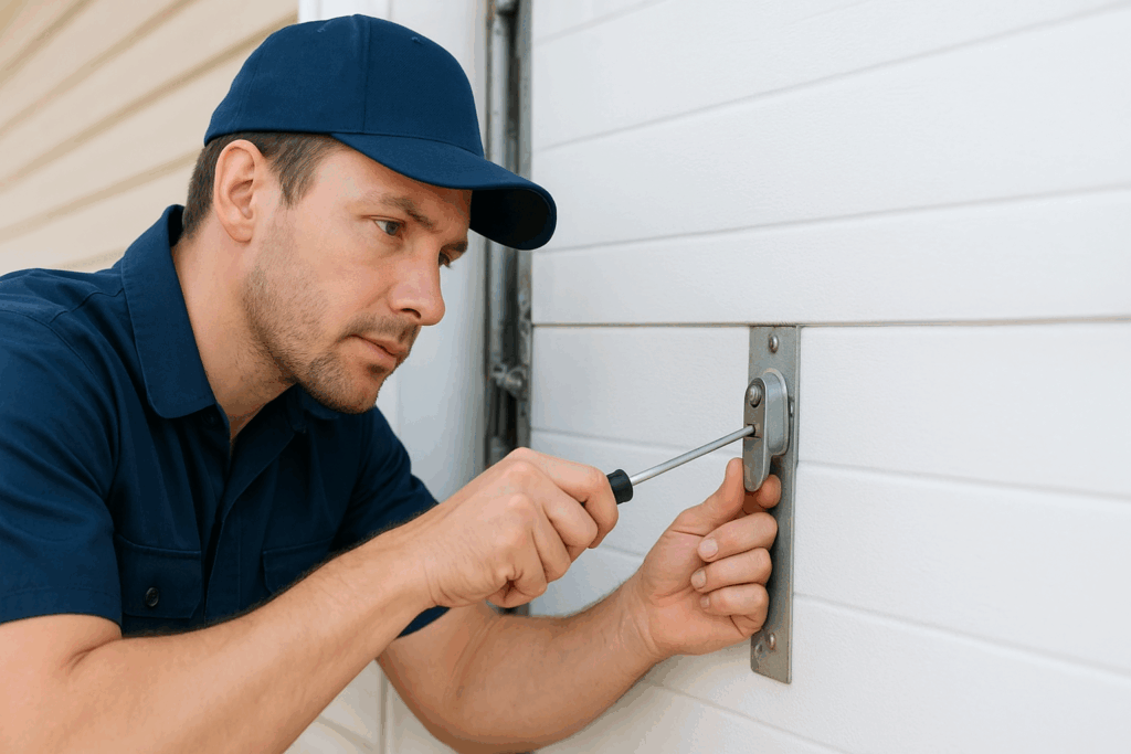 garage door locksmith