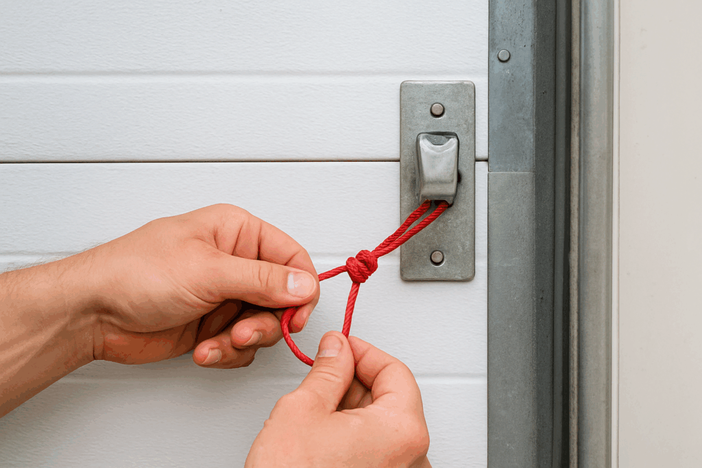 garage door locksmith