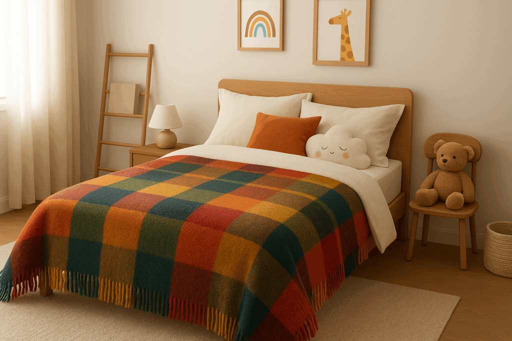 Woolen Bedsheets