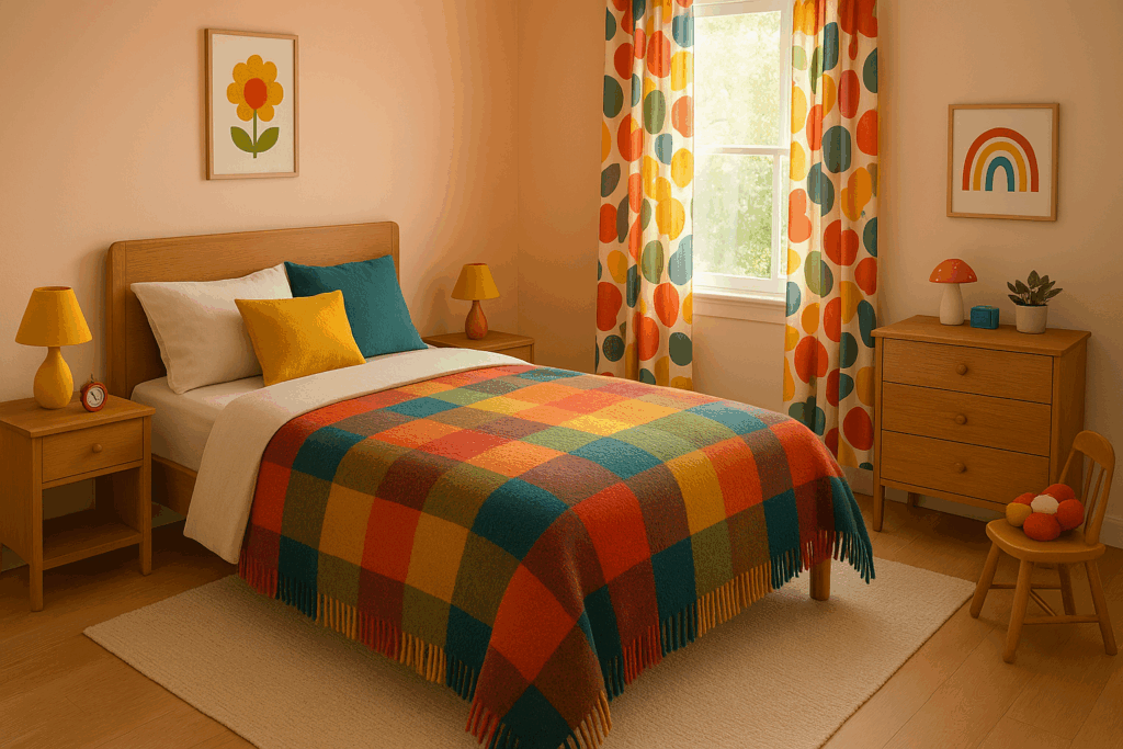 Woolen Bedsheets