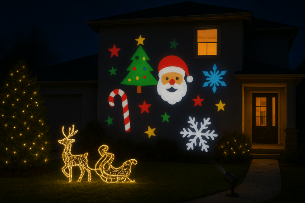 outdoor christmas decorations