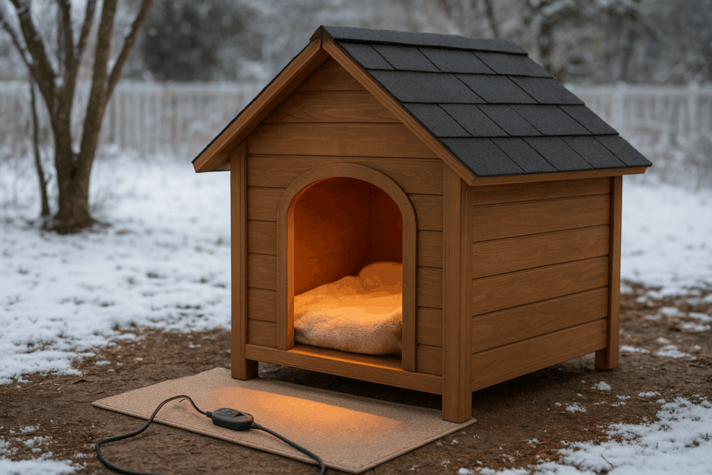 dog house heater