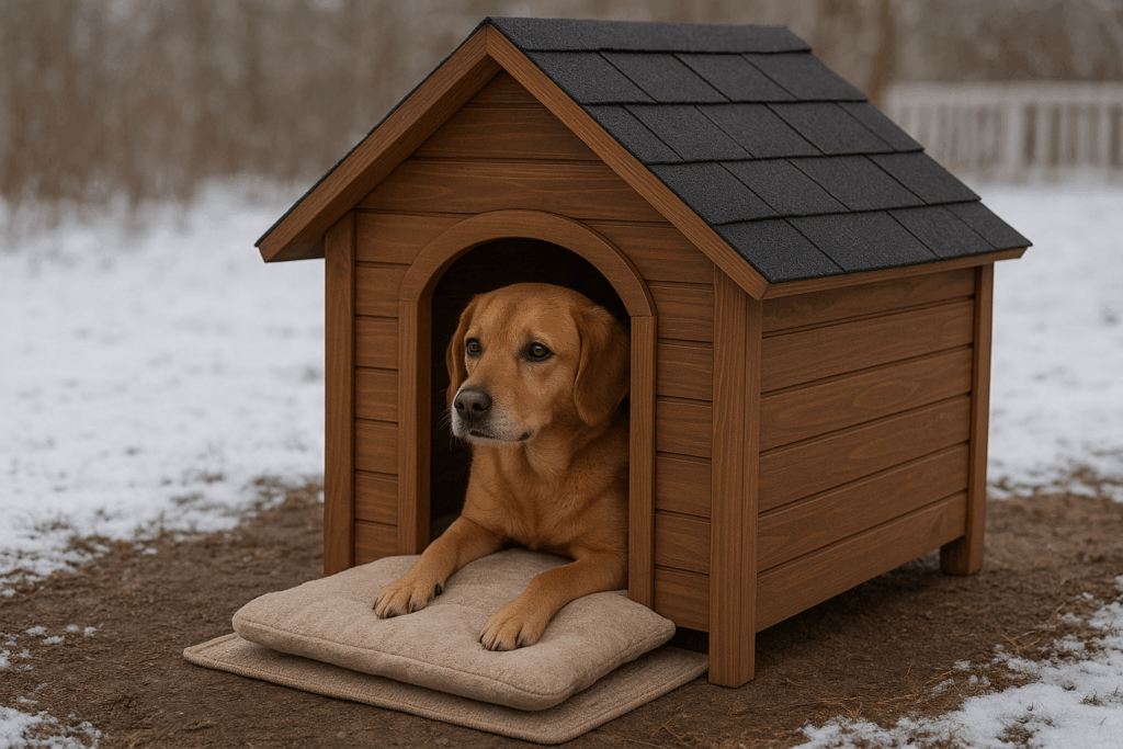 dog house heater