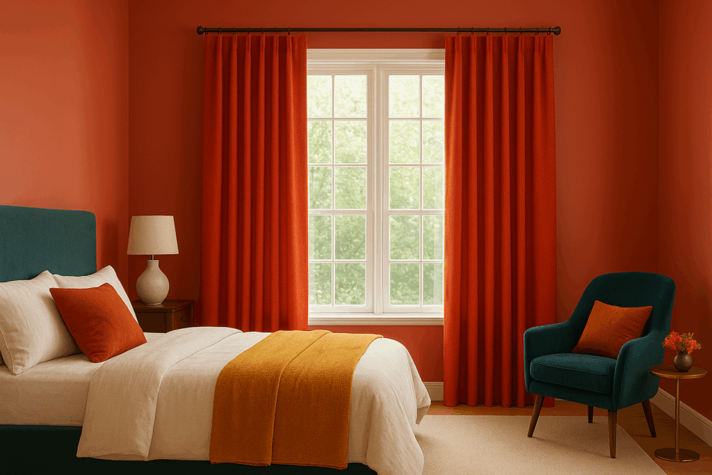 curtains for living room