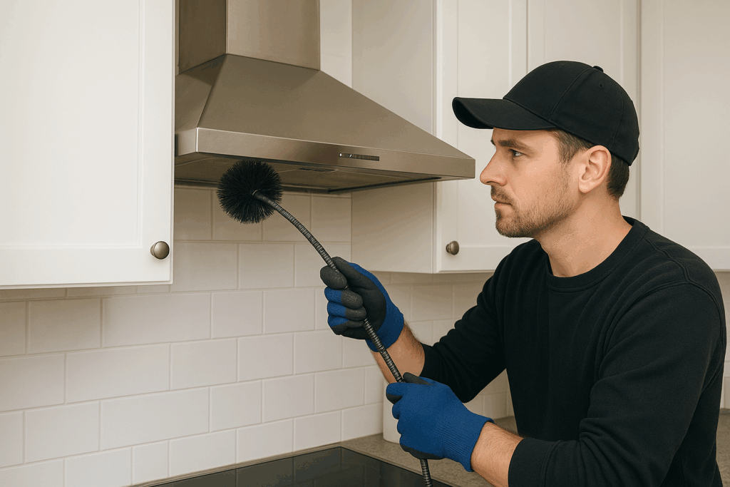 chimney cleaning costs