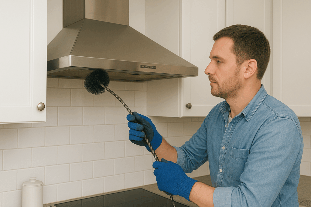 chimney cleaning costs