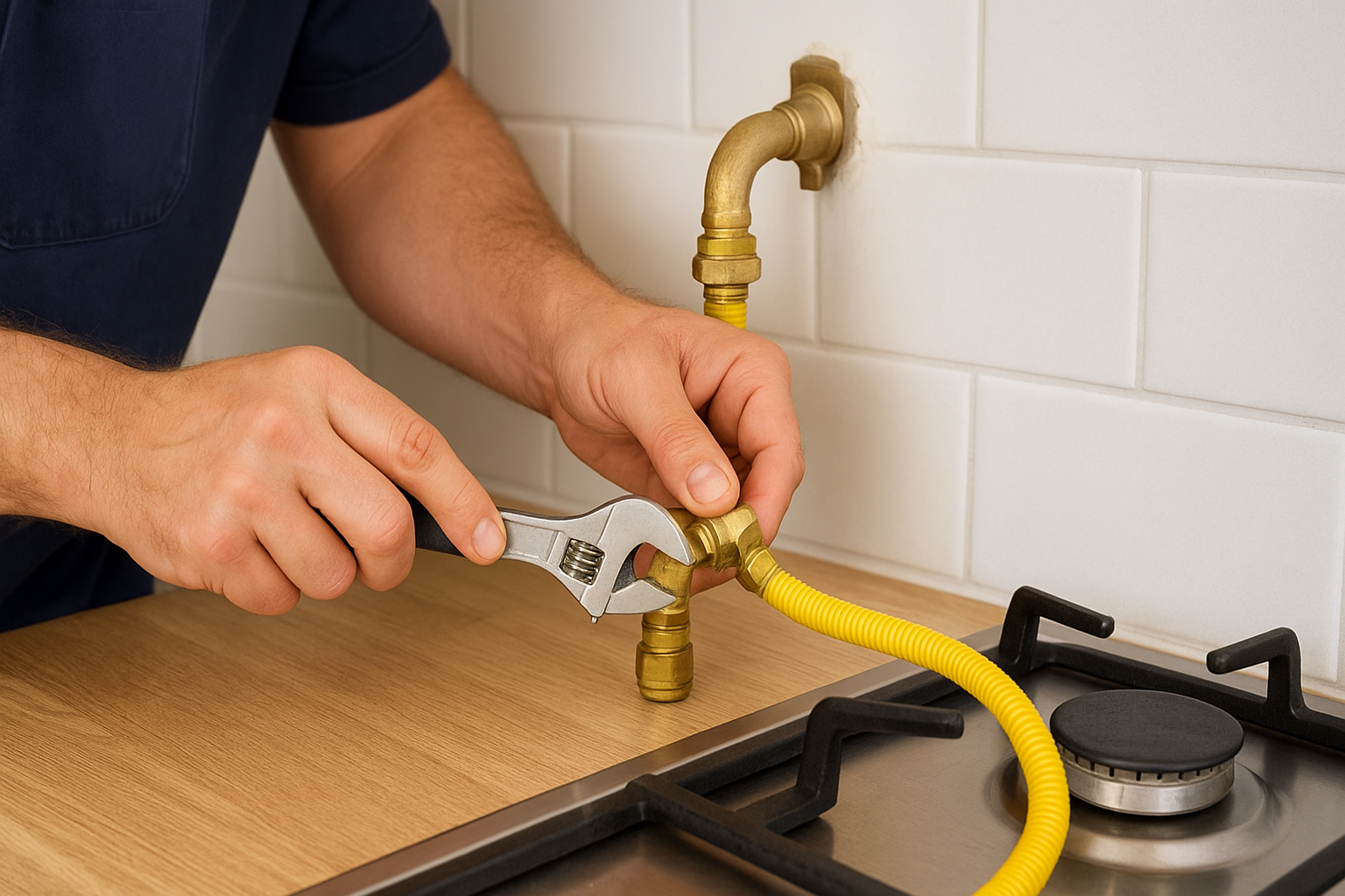 gas stove repair