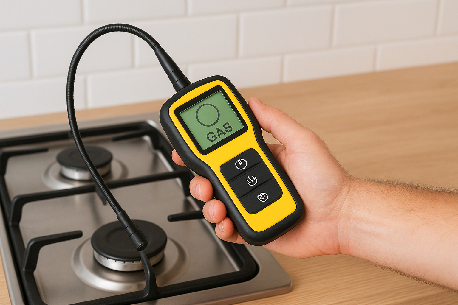 gas stove repair