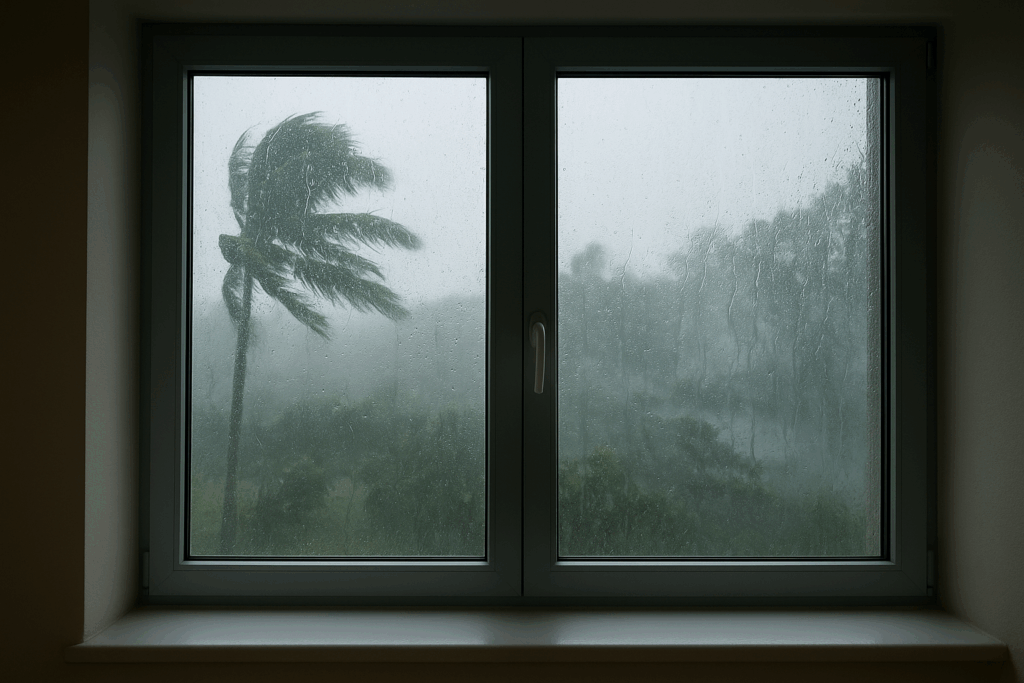 Hurricane-Proof Windows
