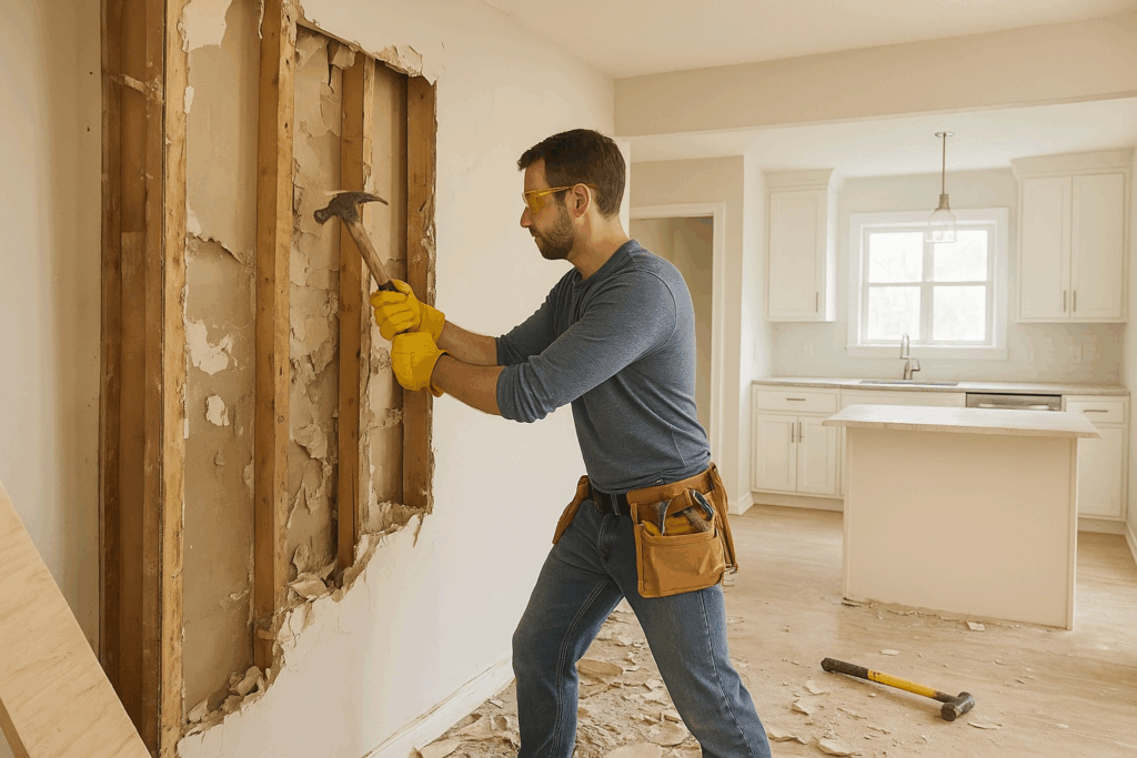home remodeling