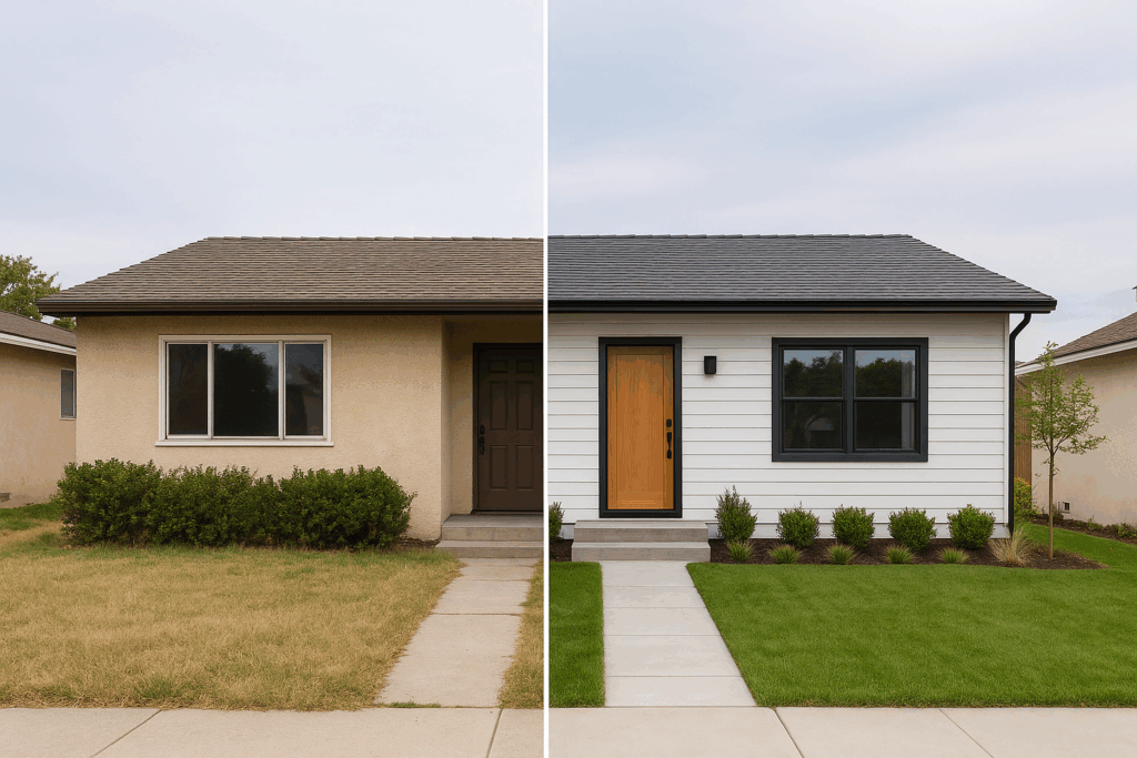 home remodeling
