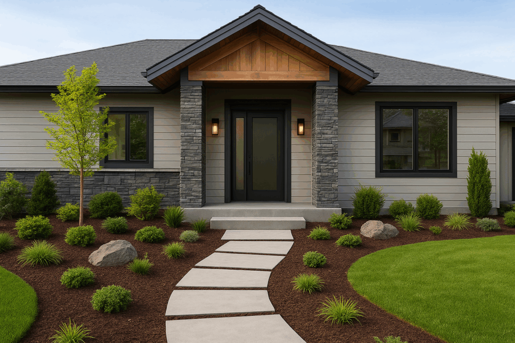home exterior remodels