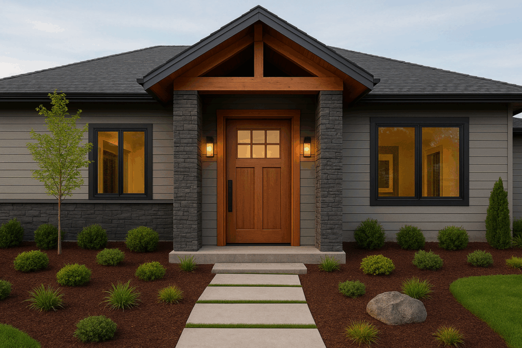 home exterior remodels