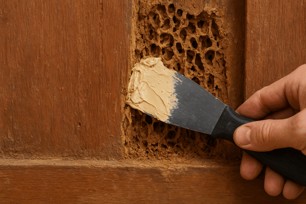 Termite Damage
