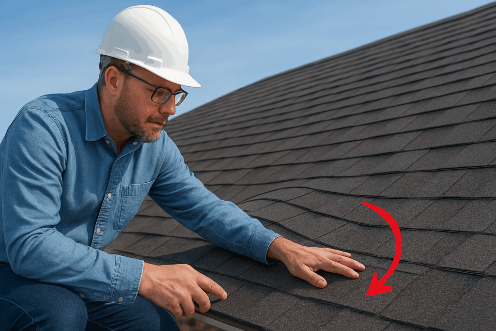 Roof Inspection