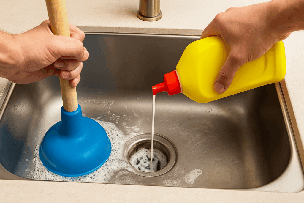 Drain Cleaning
