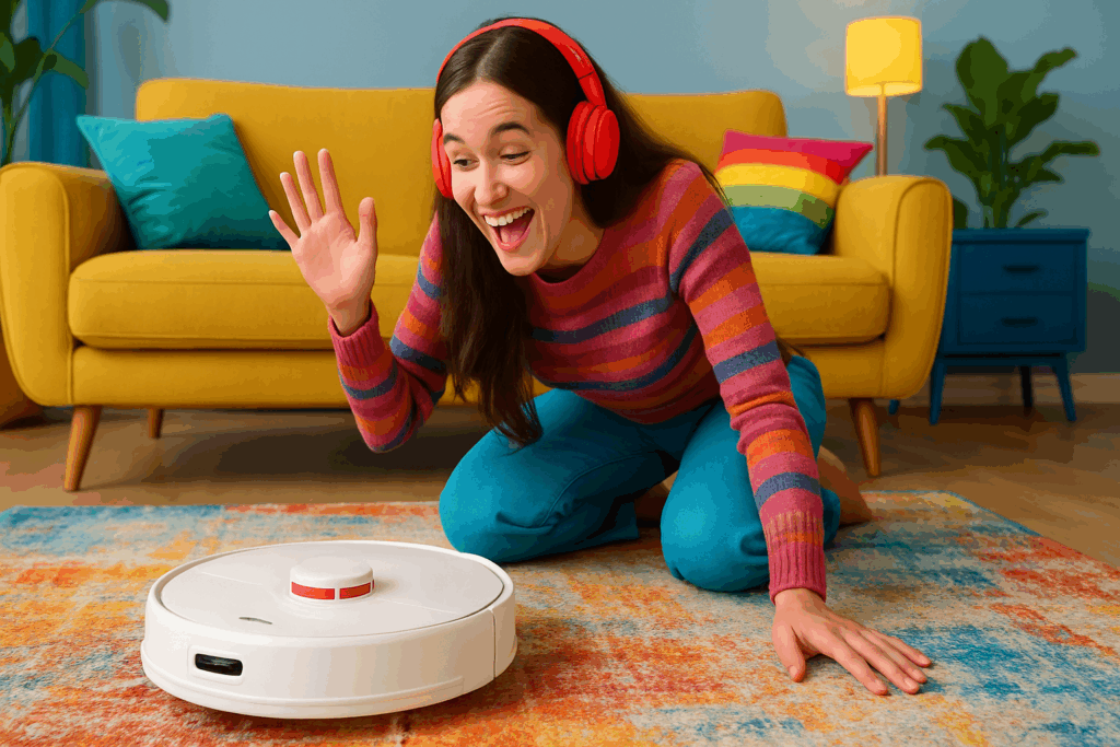 kid-friendly smart home