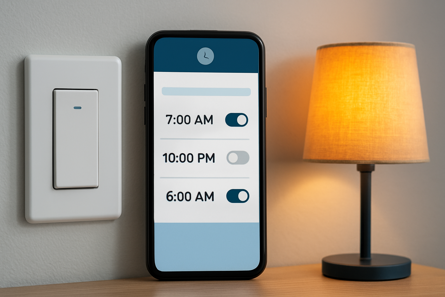 smart home switches