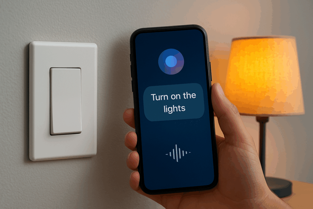 smart home switches