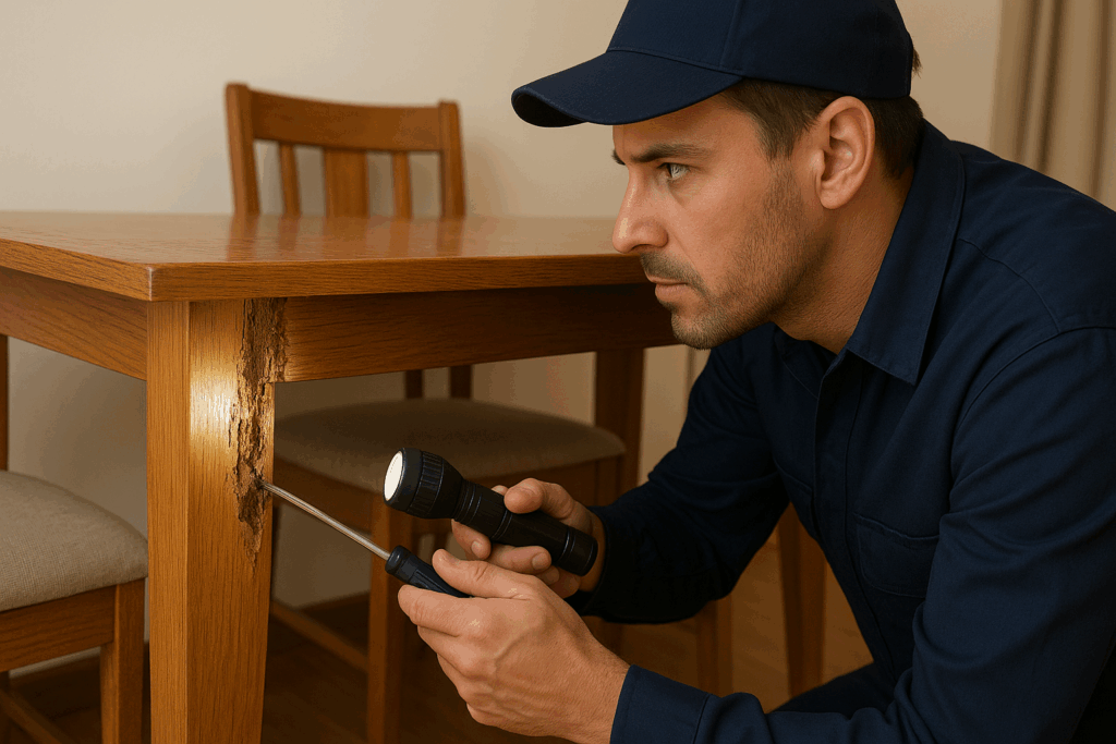 Termite Inspections