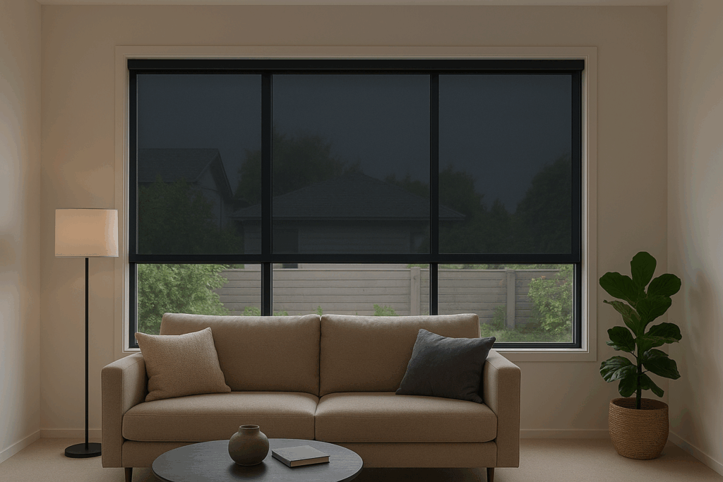 home window tinting