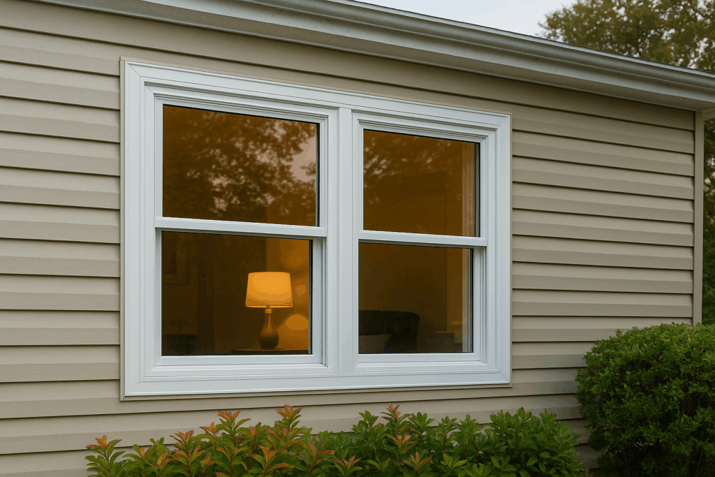 mobile home window replacement