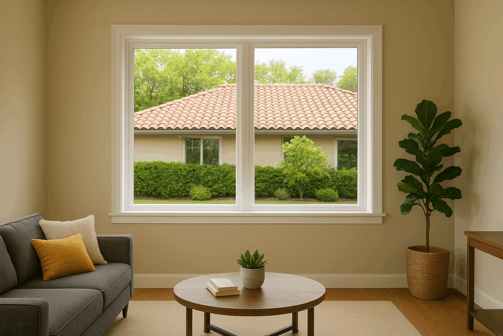 mobile home window replacement