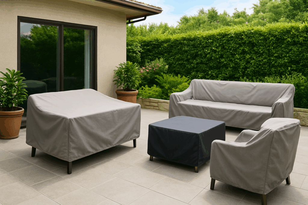 patio furniture covers outdoor​