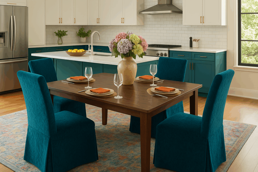 dining room chair covers