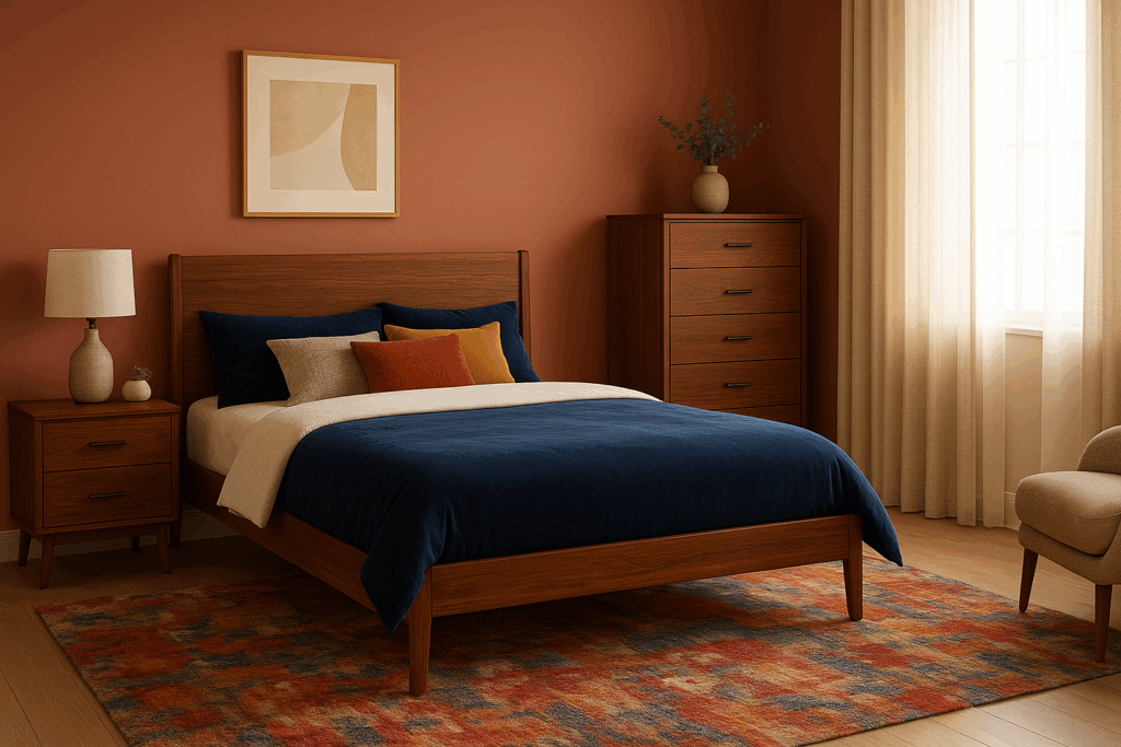 solid wood bedroom furniture