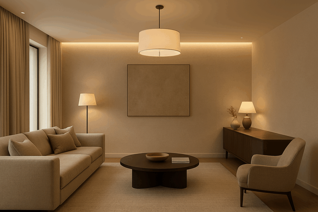 single floor house design