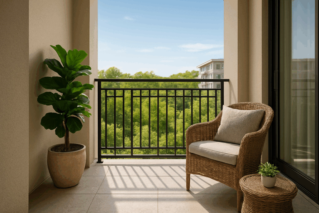 modern window grill design