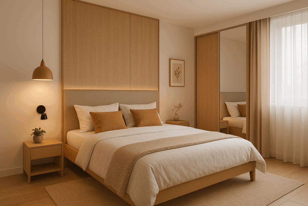 low cost middle class home interior design